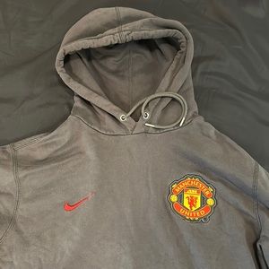 Manchester United Nike hoodie